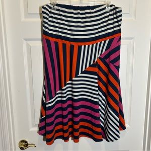 Maurice’s Strapless A-line Dress